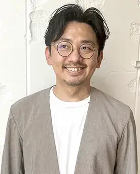 スタッフ写真