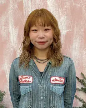 スタッフ写真