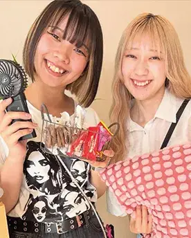 スタッフ写真