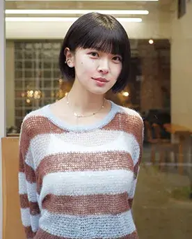 スタッフ写真