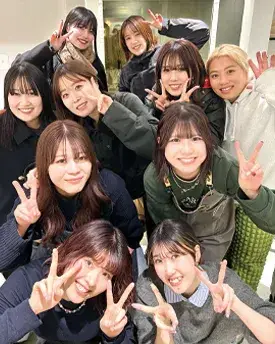 スタッフ写真