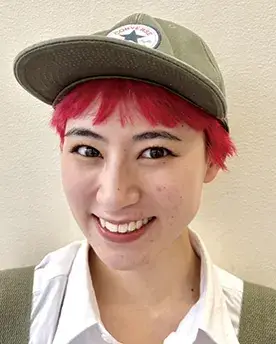 スタッフ写真